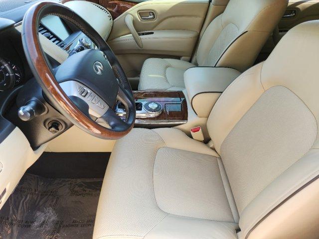 used 2018 INFINITI QX80 car, priced at $17,997