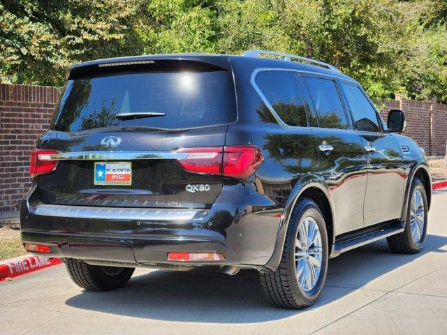 used 2018 INFINITI QX80 car, priced at $17,997