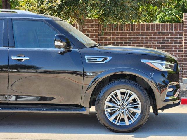 used 2018 INFINITI QX80 car, priced at $17,997