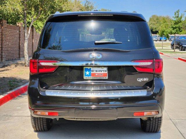 used 2018 INFINITI QX80 car, priced at $17,997