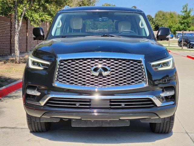 used 2018 INFINITI QX80 car, priced at $17,997