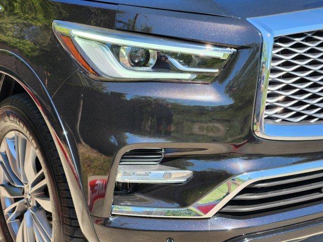 used 2018 INFINITI QX80 car, priced at $17,997