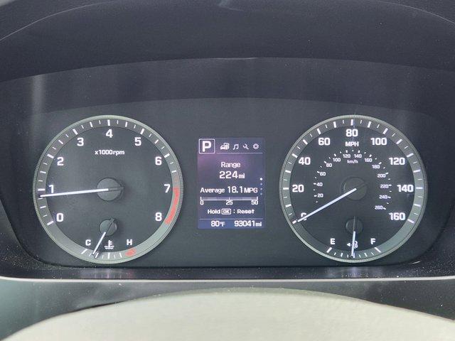 used 2016 Hyundai Sonata car, priced at $9,944