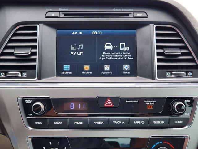 used 2016 Hyundai Sonata car, priced at $9,944