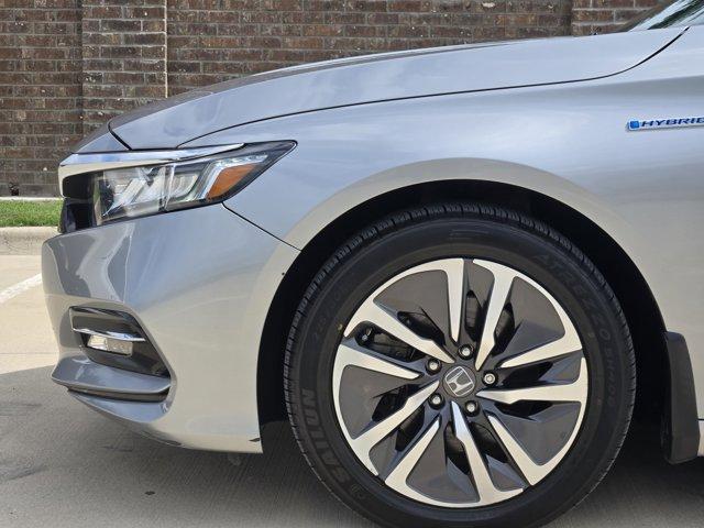 used 2020 Honda Accord Hybrid car, priced at $24,709
