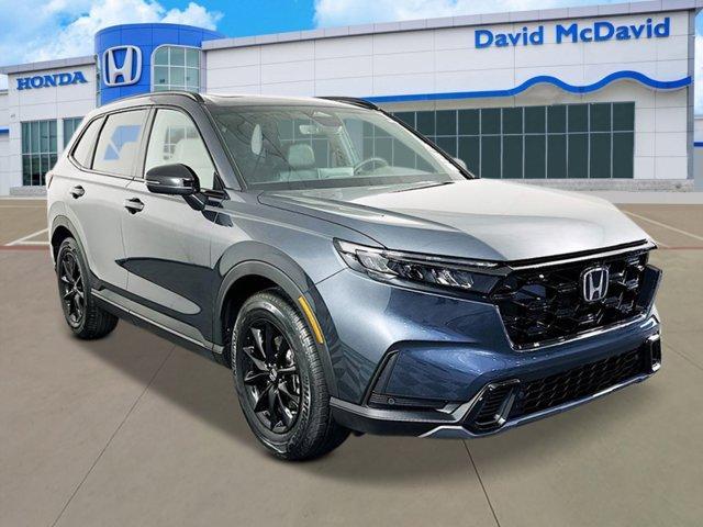 new 2026 Honda CR-V Hybrid car, priced at $38,261