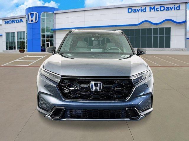 new 2026 Honda CR-V Hybrid car, priced at $38,261