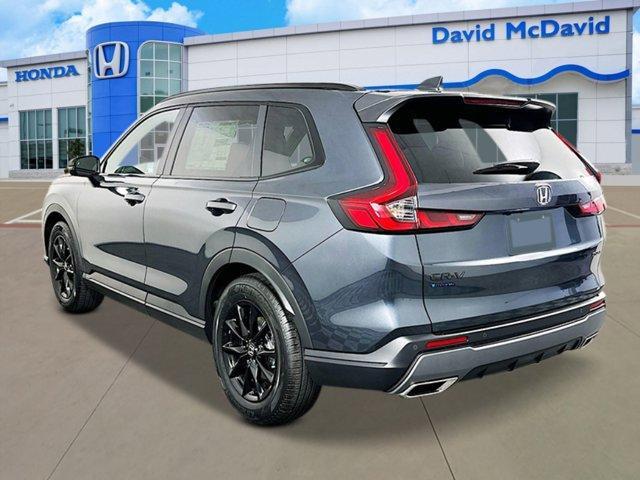 new 2026 Honda CR-V Hybrid car, priced at $38,261