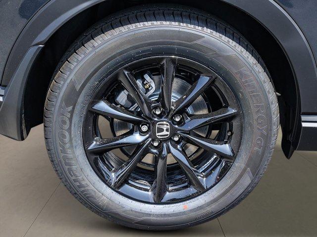 new 2026 Honda CR-V Hybrid car, priced at $38,261