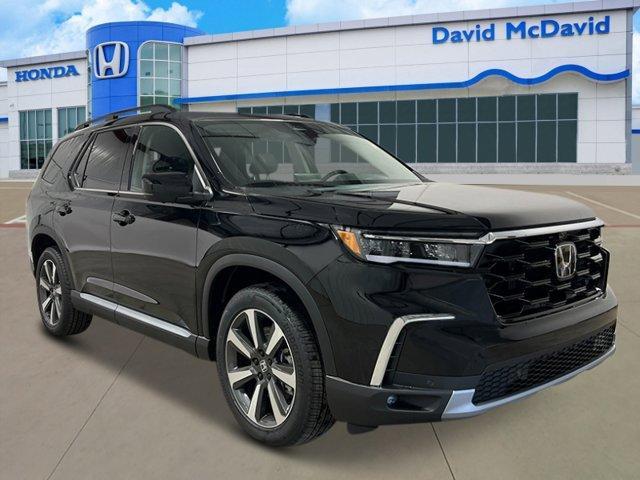 new 2025 Honda Pilot car, priced at $54,475