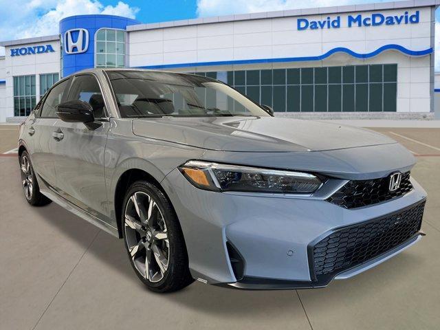 new 2026 Honda Civic Hybrid car, priced at $33,900