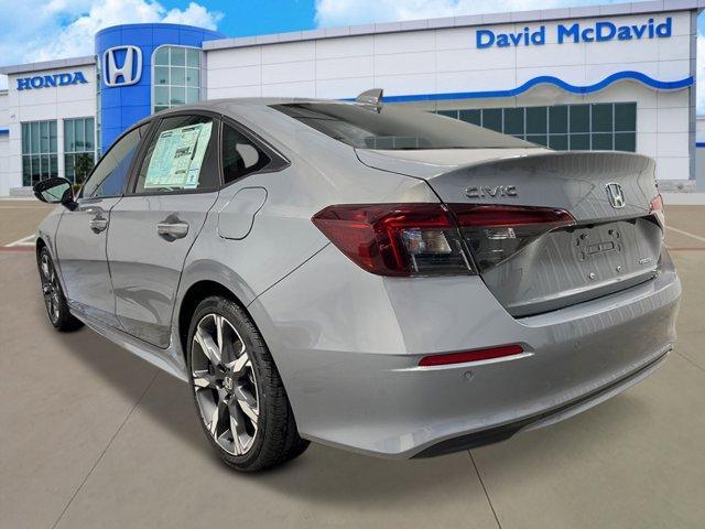 new 2026 Honda Civic Hybrid car, priced at $33,900