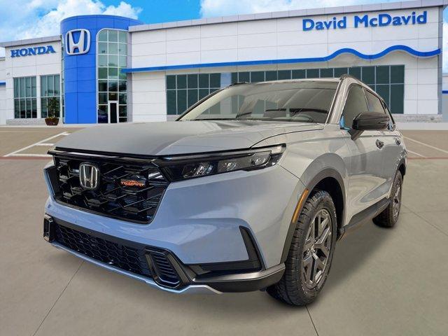 new 2026 Honda CR-V Hybrid car, priced at $40,650