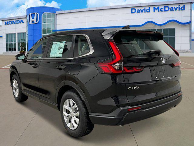 new 2025 Honda CR-V car, priced at $32,950