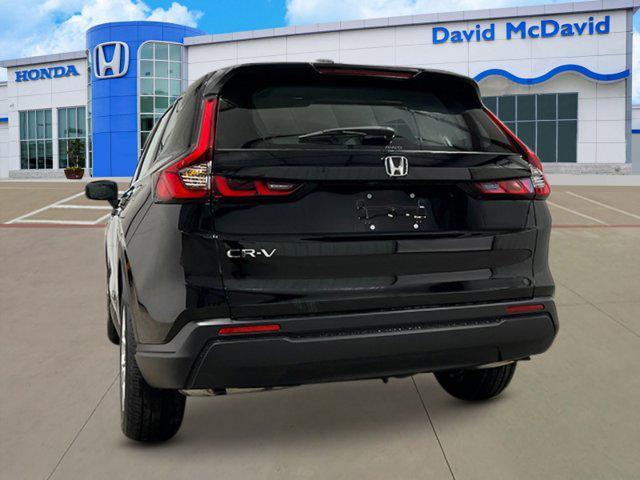 new 2025 Honda CR-V car, priced at $32,950