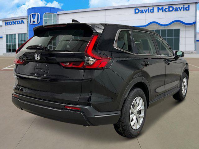 new 2025 Honda CR-V car, priced at $32,950