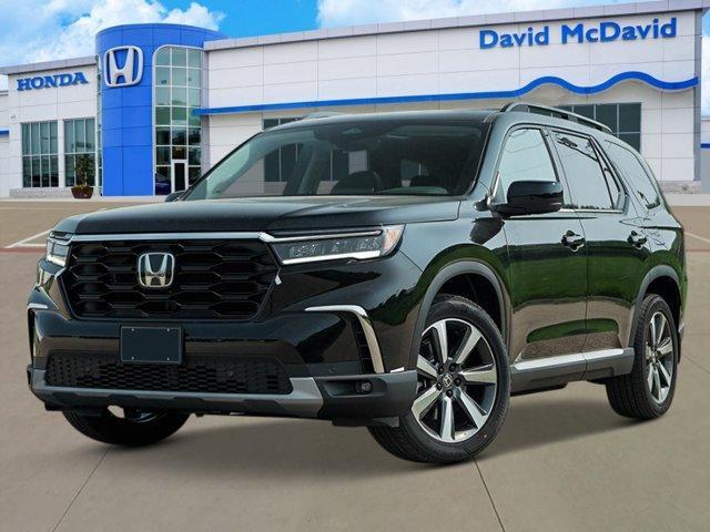 new 2025 Honda Pilot car, priced at $48,685