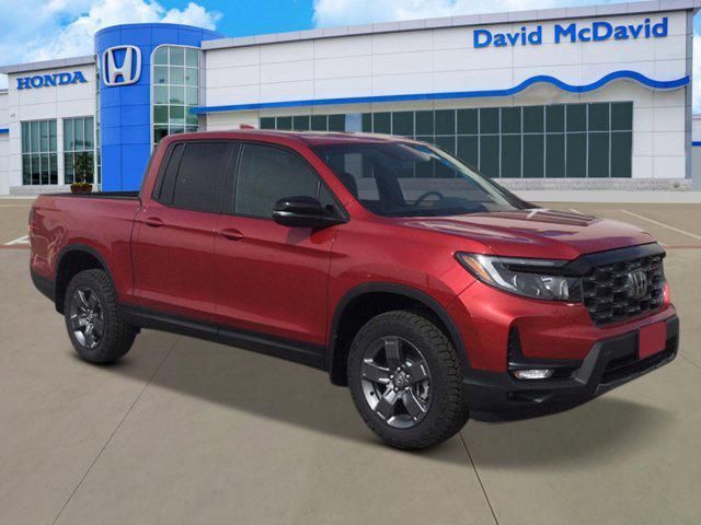 new 2024 Honda Ridgeline car, priced at $46,830