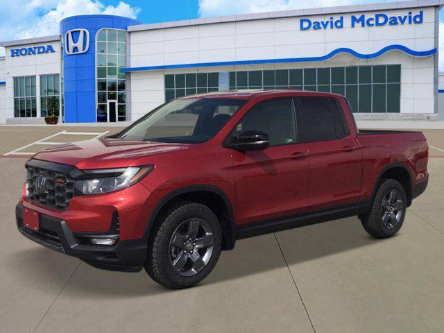 new 2024 Honda Ridgeline car, priced at $43,830