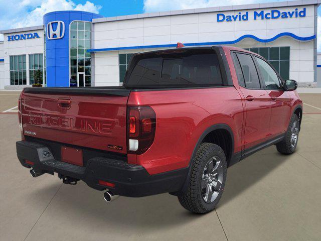 new 2024 Honda Ridgeline car, priced at $46,830