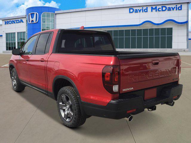 new 2024 Honda Ridgeline car, priced at $46,830