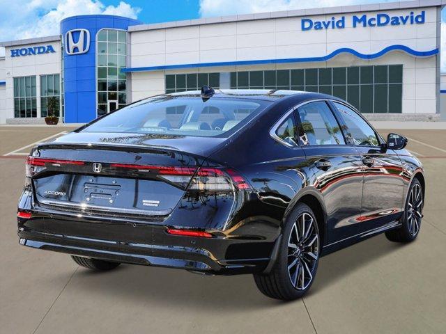 new 2025 Honda Accord Hybrid car, priced at $40,395