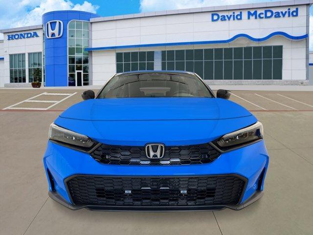 new 2025 Honda Civic car, priced at $29,000