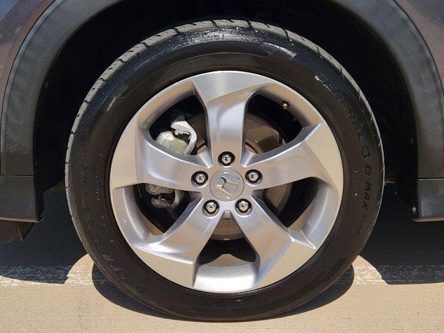 used 2022 Honda HR-V car, priced at $19,972