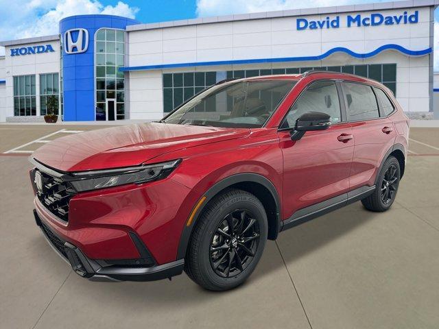 new 2026 Honda CR-V Hybrid car, priced at $42,075