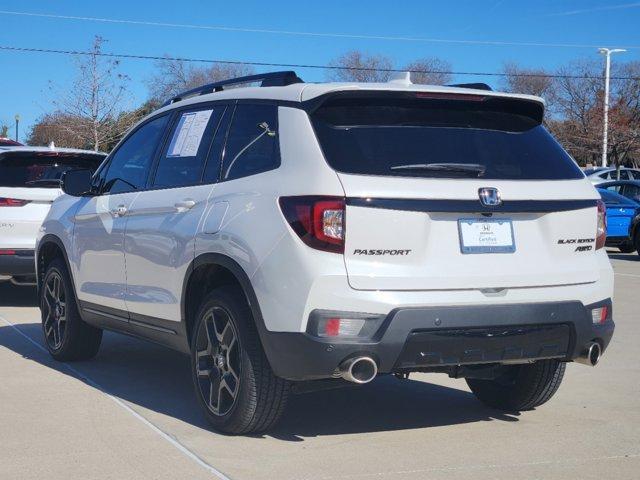 used 2024 Honda Passport car, priced at $46,529