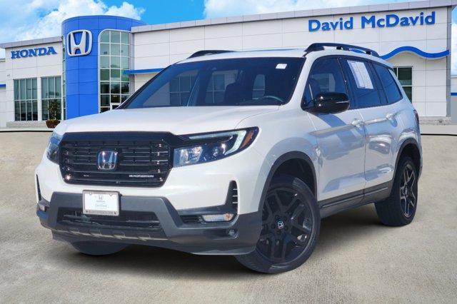 used 2024 Honda Passport car, priced at $46,529