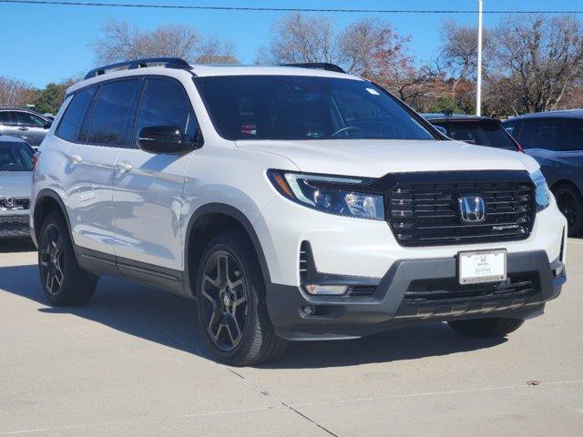 used 2024 Honda Passport car, priced at $46,529