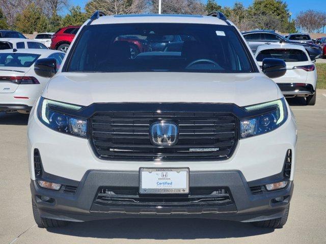 used 2024 Honda Passport car, priced at $46,529