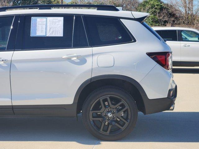 used 2024 Honda Passport car, priced at $46,529