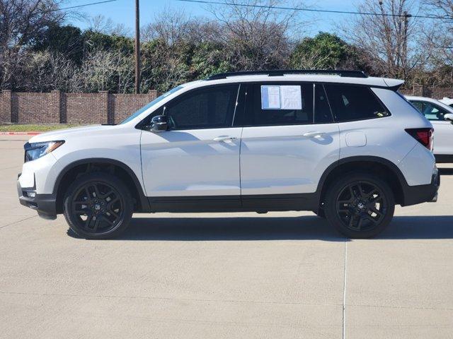 used 2024 Honda Passport car, priced at $46,529