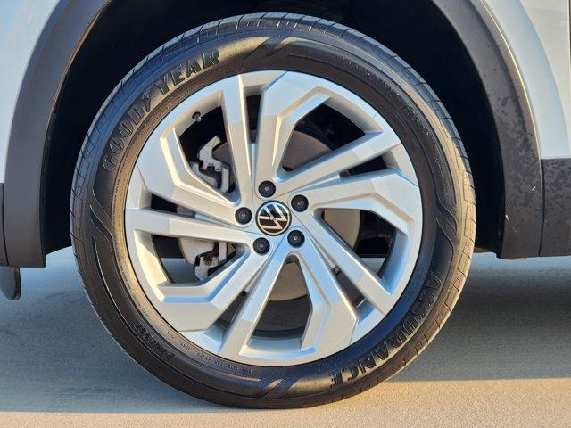 used 2022 Volkswagen Atlas car, priced at $23,977