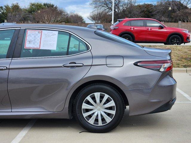 used 2022 Toyota Camry Hybrid car, priced at $22,821