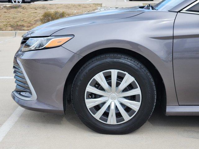 used 2022 Toyota Camry Hybrid car, priced at $22,821