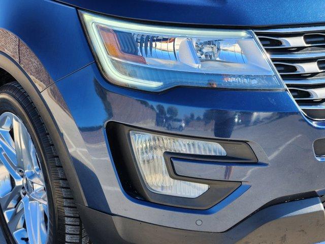 used 2016 Ford Explorer car, priced at $14,438