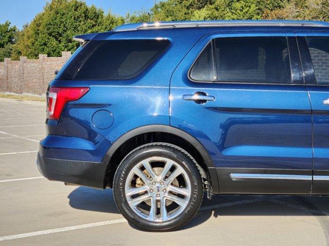 used 2016 Ford Explorer car, priced at $14,438