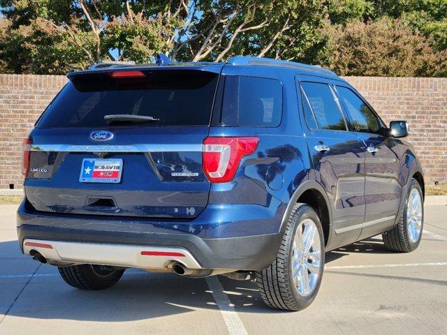 used 2016 Ford Explorer car, priced at $14,438