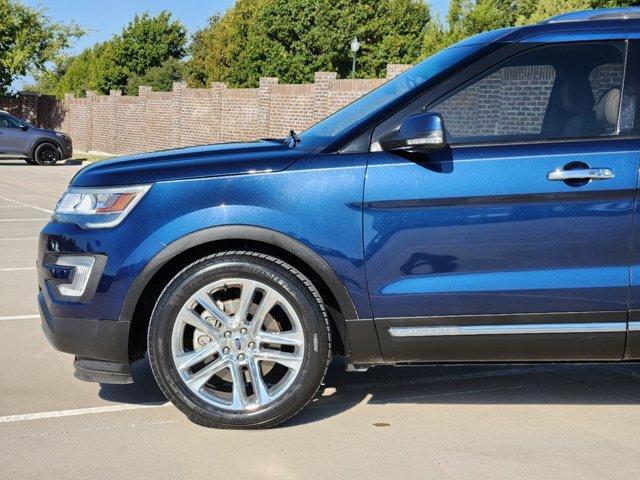 used 2016 Ford Explorer car, priced at $14,438