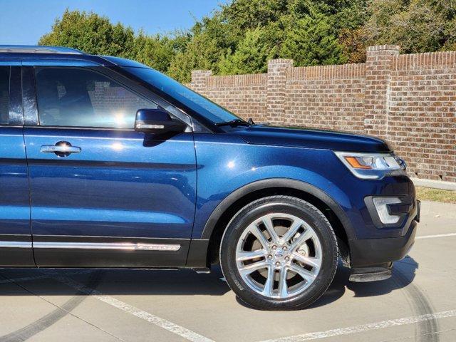 used 2016 Ford Explorer car, priced at $14,438