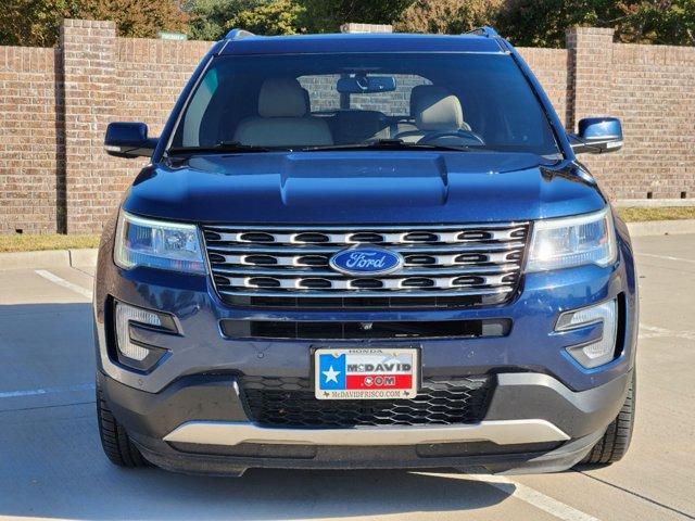 used 2016 Ford Explorer car, priced at $14,438