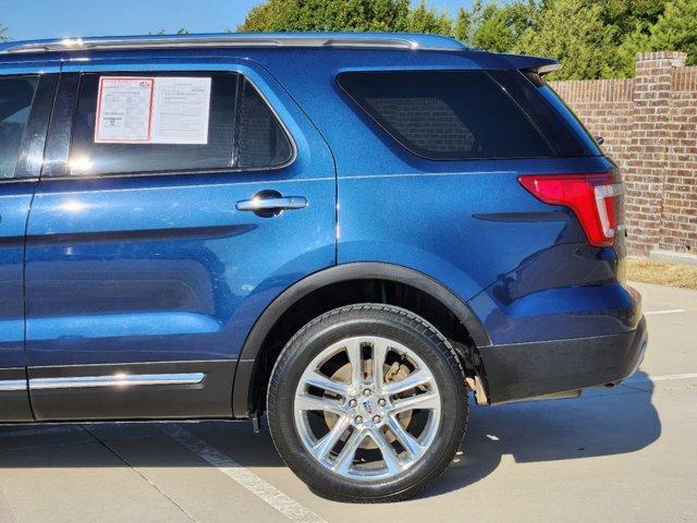 used 2016 Ford Explorer car, priced at $14,438