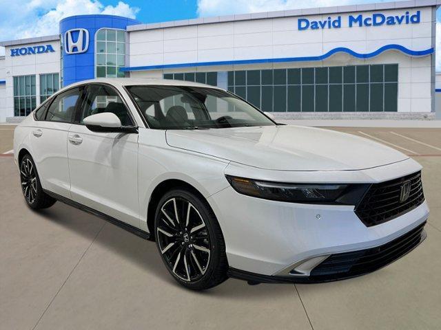 new 2025 Honda Accord Hybrid car, priced at $38,197