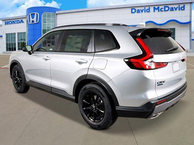 new 2026 Honda CR-V Hybrid car, priced at $38,261