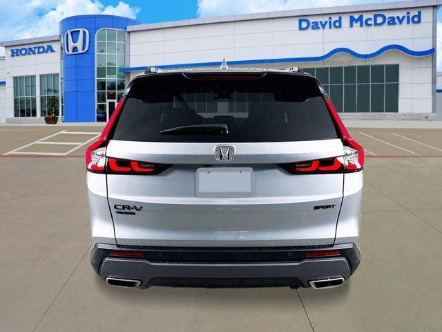 new 2026 Honda CR-V Hybrid car, priced at $38,261