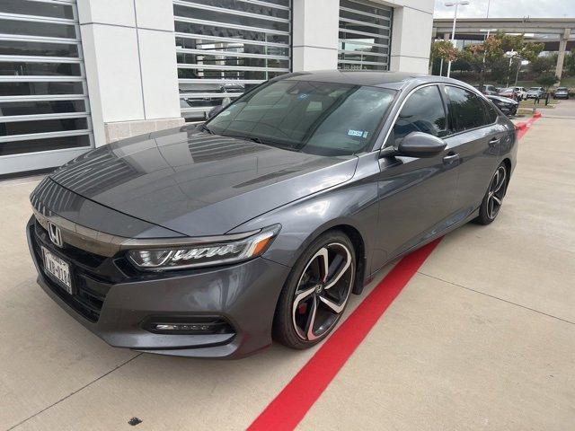 used 2019 Honda Accord car, priced at $10,395