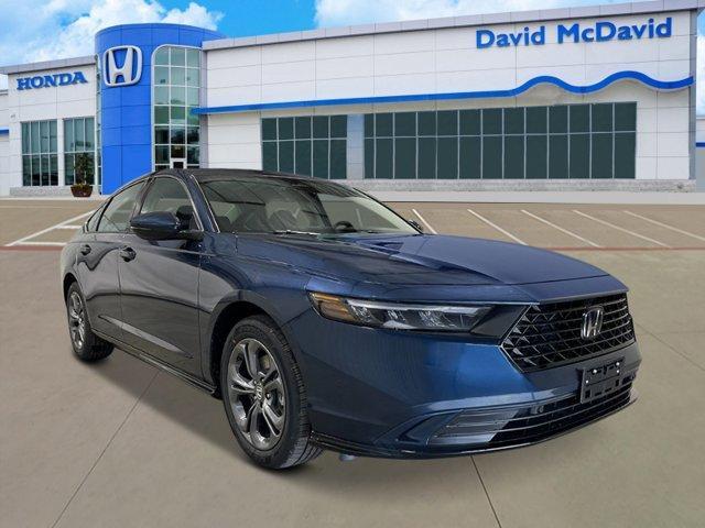 new 2025 Honda Accord Hybrid car, priced at $36,090